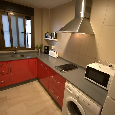 Апартаменты Livingtarifa Cherry *