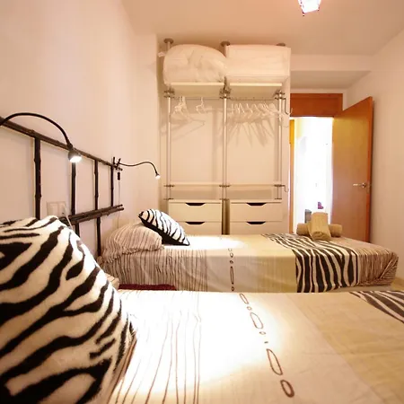 Apartment Livingtarifa Cherry *