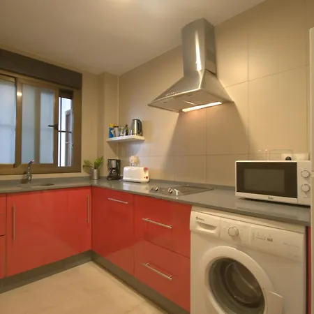Livingtarifa Cherry Apartment *