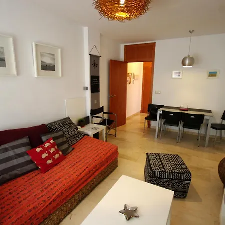 Livingtarifa Cherry Apartment