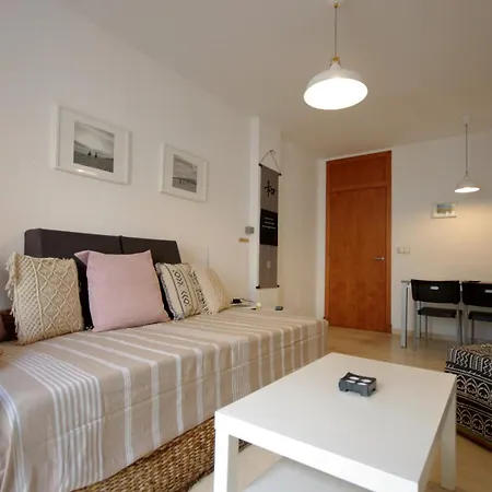 아파트 Livingtarifa Cherry