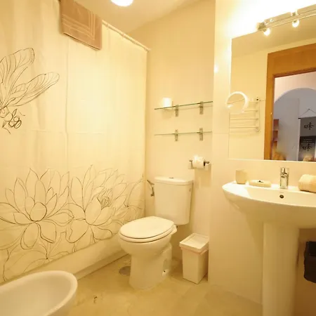 Lägenhet Livingtarifa Cherry *