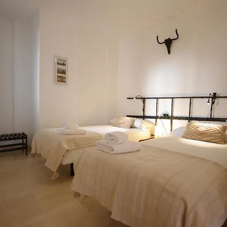 Apartment Livingtarifa Cherry Tarifa