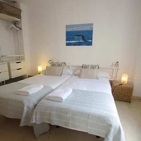 Livingtarifa Cherry Apartment