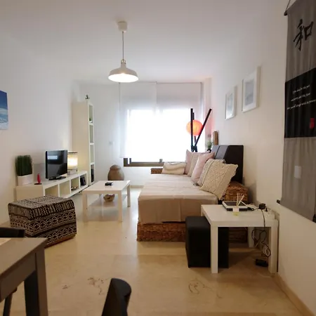 Livingtarifa Cherry Apartment