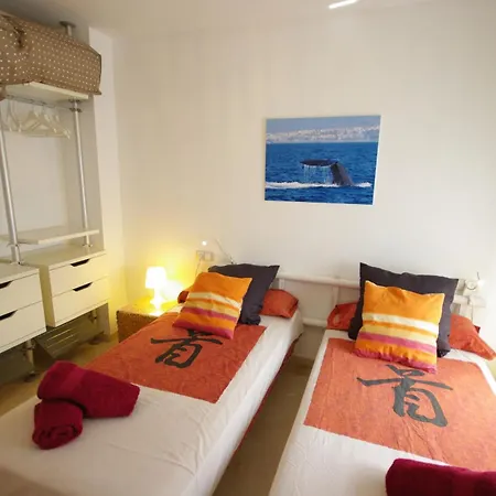 Livingtarifa Cherry Apartman Tarifa