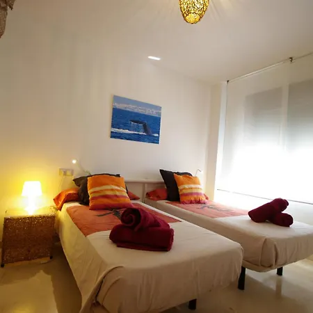 Apartman Livingtarifa Cherry