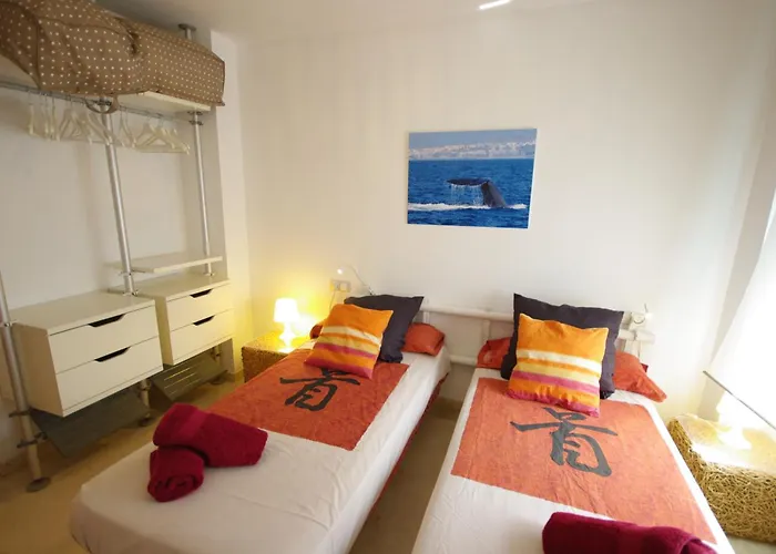 Livingtarifa Cherry Apartman Tarifa
