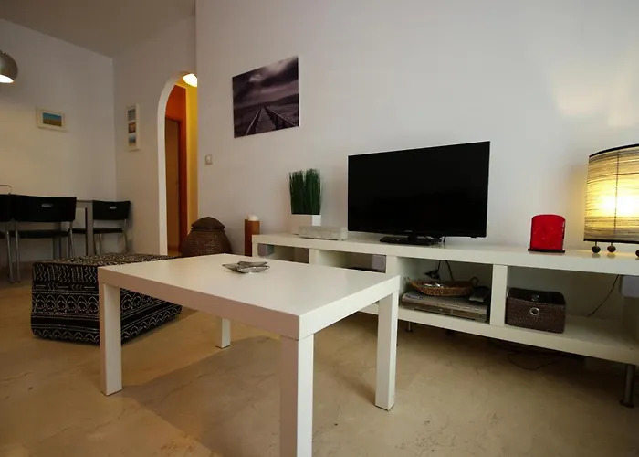 Apartman Livingtarifa Cherry