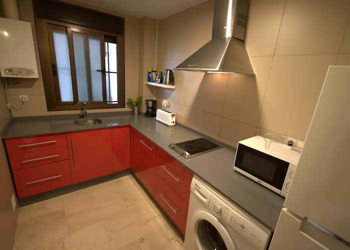 Apartman Livingtarifa Cherry *