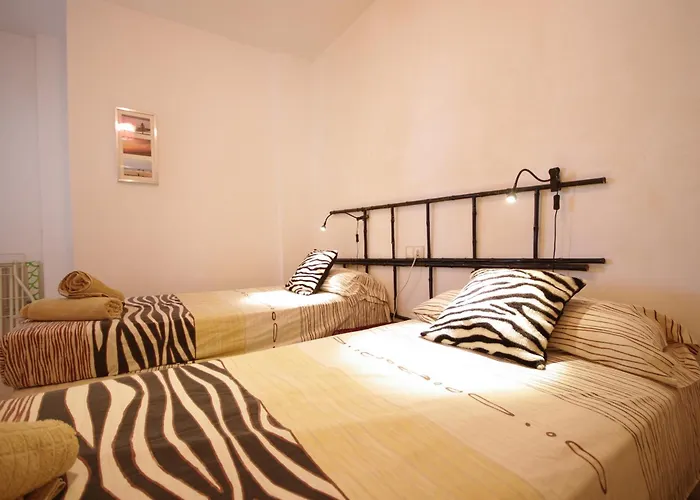 Livingtarifa Cherry Apartman *