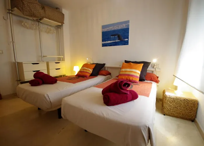 Livingtarifa Cherry Apartman *