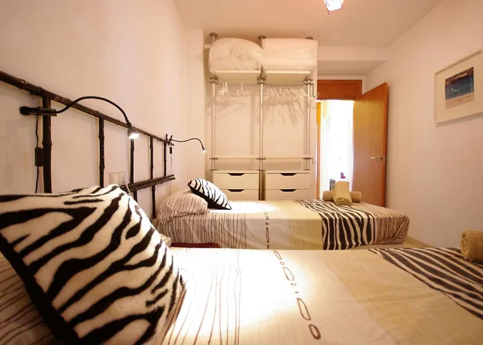 Apartman Livingtarifa Cherry *