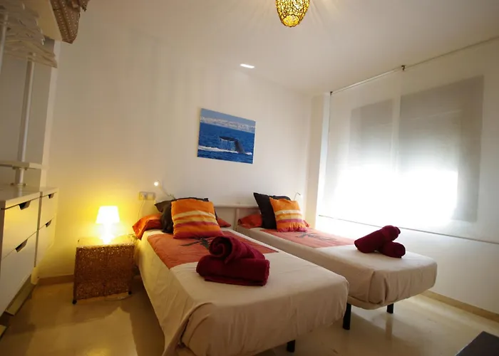 Apartman Livingtarifa Cherry