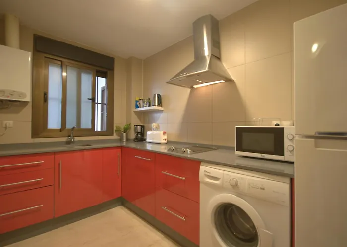 Livingtarifa Cherry Apartman *
