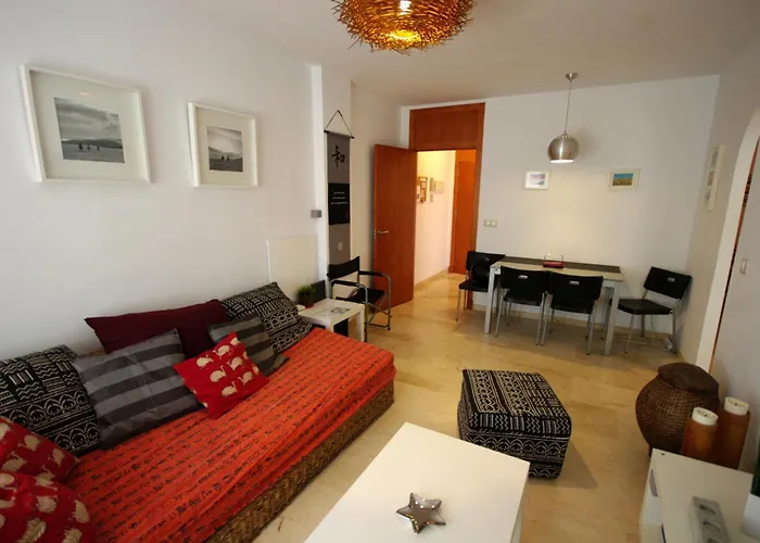 Livingtarifa Cherry Apartman