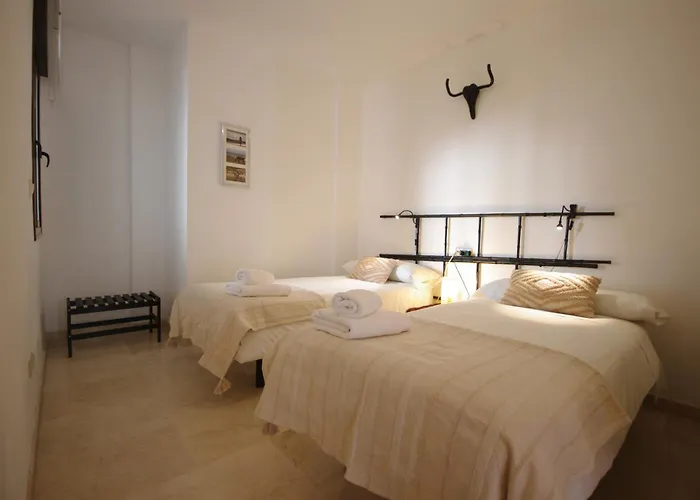 Apartman Livingtarifa Cherry Tarifa
