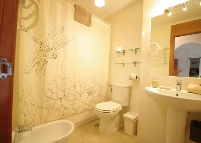 Livingtarifa Cherry Apartman