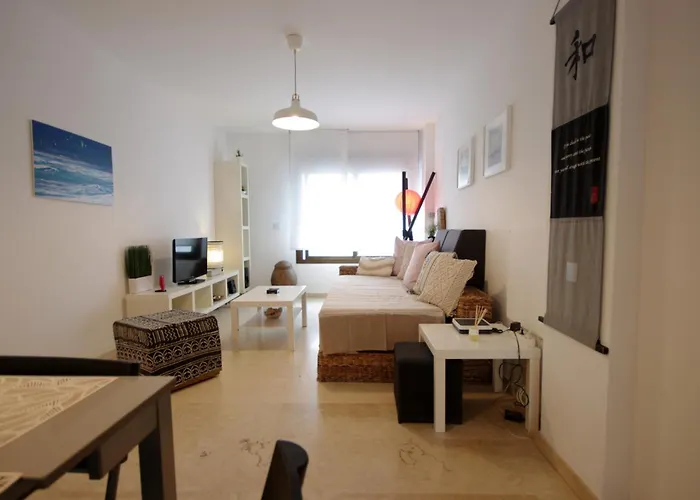 Livingtarifa Cherry Apartman